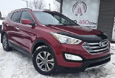 Hyundai Santa Fe Sport PREMIUM 2015 2.0 TURBO AWD BAS KILO Image# 1