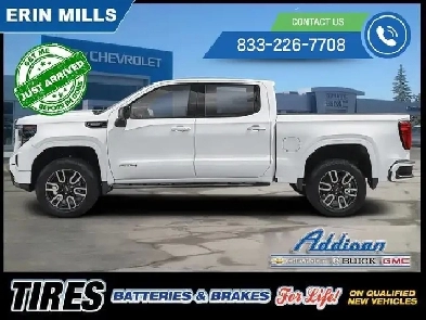 2026 GMC Sierra 1500 AT4 Image# 1