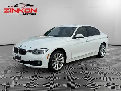2017 BMW 330i xDrive AWD | NAVI | SUNROOF | PUSH BUTTON START | Image# 1
