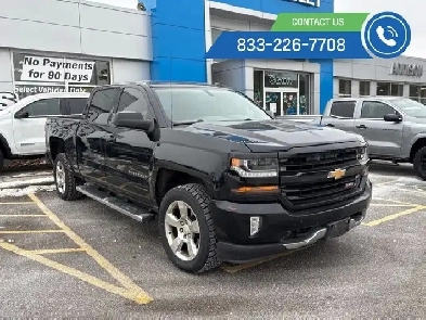 2017 Chevrolet Silverado 1500 LT Image# 1