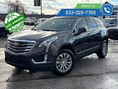2019 Cadillac XT5 Luxury AWD Image# 1