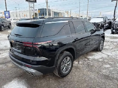 2024 Chevrolet Traverse LT Image# 1