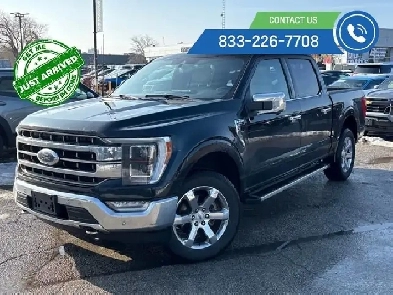 2022 Ford F-150 LARIAT Image# 1