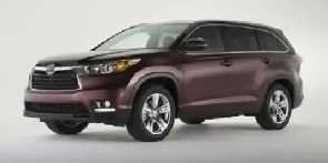 2015 Toyota Highlander Limited Image# 1