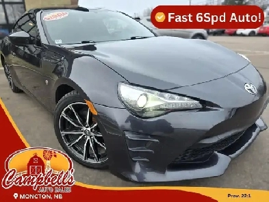 2017 Toyota 86 AC! Cruise Control! Backup Cam! Image# 1