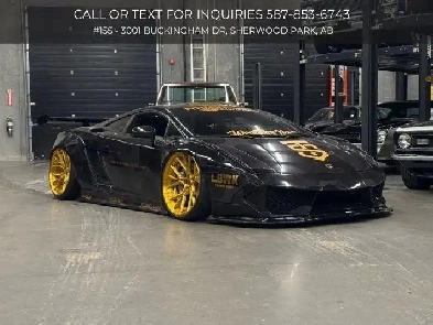 2007 Lamborghini Gallardo | Financing Available OAC | SEMA Image# 1
