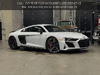 2021 Audi R8 Coupe V10 performance quattro | Carbon Accents Image# 1