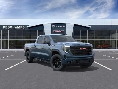 GMC Sierra 1500 2026 Image# 1