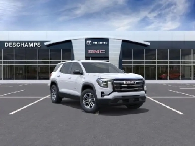 GMC Terrain 2026 Image# 1