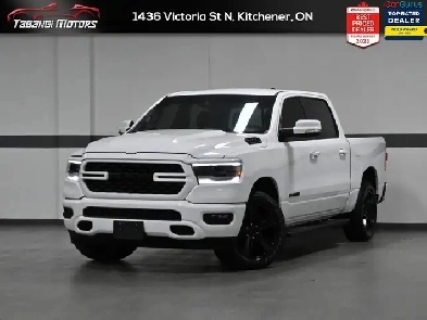 2022 Ram 1500 Sport No Accident Navigation Leather Remote Start Image# 1