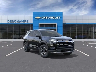 Chevrolet Equinox 2026 Image# 1