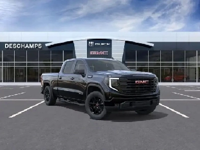 GMC Sierra 1500 2026 Image# 1