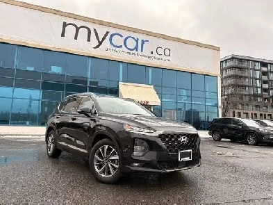 2019 Hyundai Santa Fe Image# 1