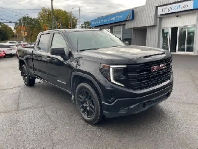 2024 GMC Sierra 1500 Pro Image# 1