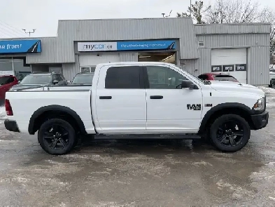 2022 RAM 1500 Classic SLT Image# 1