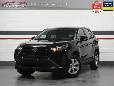 2022 Toyota RAV4 LE No Accident Radar Cruise Blindspot Lane Assi Image# 1