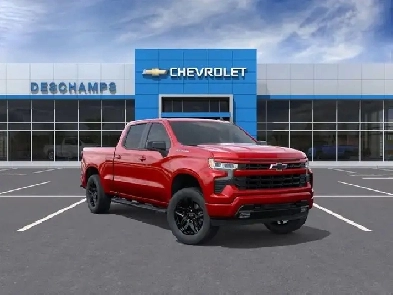 Chevrolet Silverado 1500 2026 Image# 1