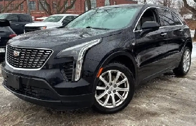 2019 CADILLAC XT4