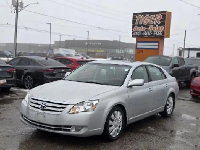 2007 Toyota Avalon XLS, LEATHER, LOADED, RELIABLE, AS IS SPECIAL Image# 1