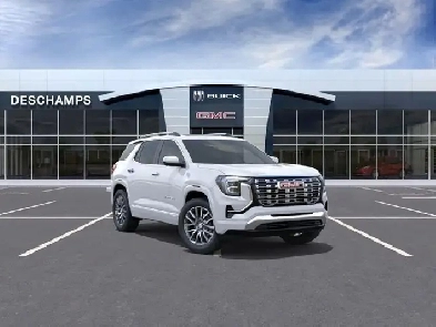 GMC Terrain 2026 Image# 1