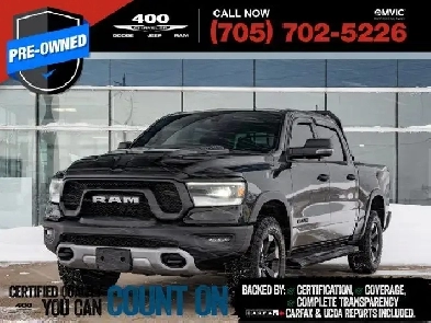 2023 Ram 1500 Rebel Image# 1