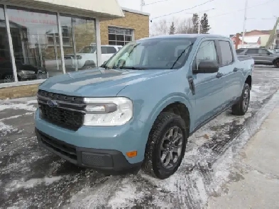 Ford Maverick SuperCrew HYBRIDE PNEUS NEUFS 2022 Image# 1