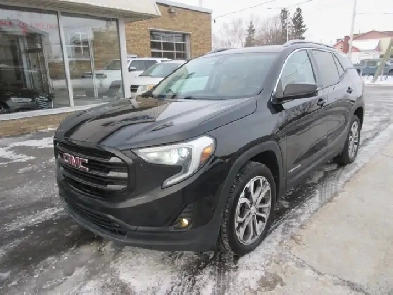 Gmc Terrain AWD 4dr SLT CUIR PANO. PNEUS NEUFS 2021 Image# 1