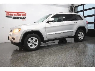 2012 Jeep Grand Cherokee LAREDO X  CUIR  TOIT  4X4