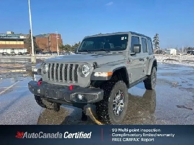 2023 Jeep Wrangler Unlimited Rubicon | 2.0L turbo | Hardtop Image# 1