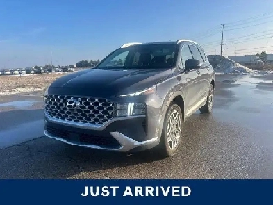 2022 Hyundai Santa Fe Hybrid Luxury Awd | Leather | Moonroof Image# 1