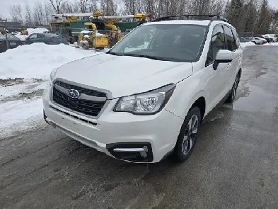 2017 Subaru Forester Limited Image# 1