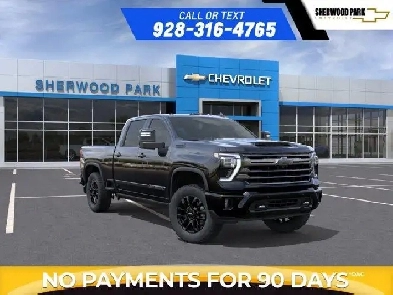 2026 Chevrolet Silverado 3500HD High Country Image# 1