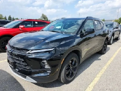 2025 CHEVROLET TRUCK BLAZER 2LT-AWD-DEM A DISTANCE-GROUPE REMORQ Image# 1