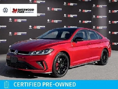 2025 Volkswagen Jetta GLI Autobahn | VW CERTIFIED | MANUAL Image# 1