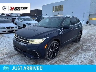 2024 Volkswagen Tiguan Highline R-Line Image# 1
