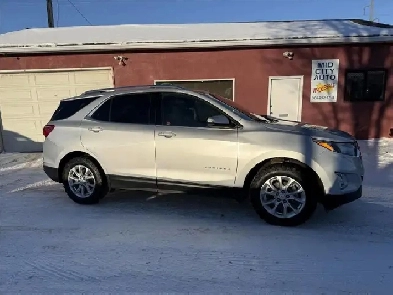 2018 Chevrolet Equinox LT AWD Image# 1