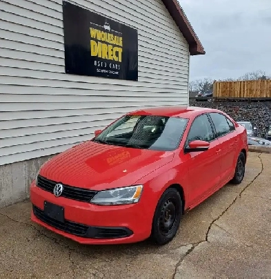 2014 Volkswagen Jetta Image# 1