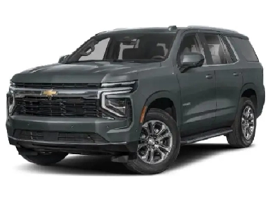 2026 Chevrolet Tahoe Z71 Image# 1