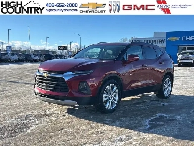 2019 Chevrolet Blazer 3.6 True North Image# 1