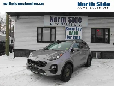 2021 Kia Sportage EX