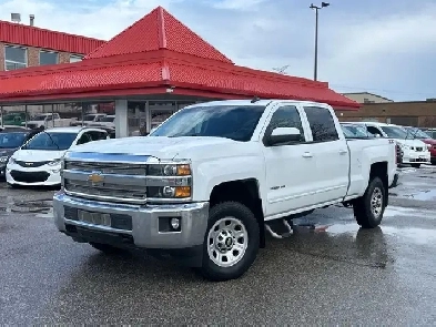 2019 Chevrolet SILVERADO 2500HD 4WD Crew Cab 153.7 LT Z71 GAS SH Image# 1