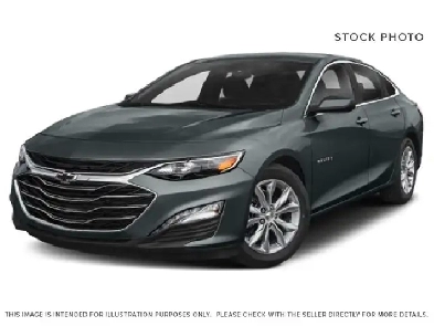 2021 Chevrolet Malibu Image# 1