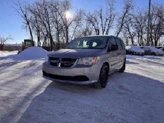 2017 Dodge Grand Caravan 4dr Wagon Canada Value Package Image# 1