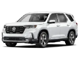 2025 Honda Pilot EX-L AWD Image# 1