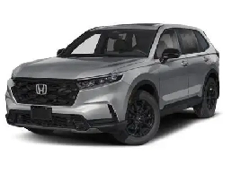 2026 Honda CR-V Hybrid EX-L AWD Image# 1