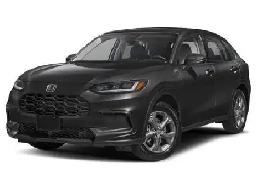 2026 Honda HR-V LX 2WD CVT Image# 1