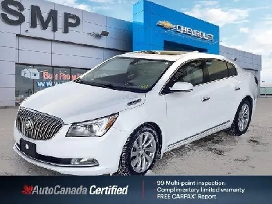 2015 Buick LaCrosse Leather | Sunroof | Remote Start | Image# 1