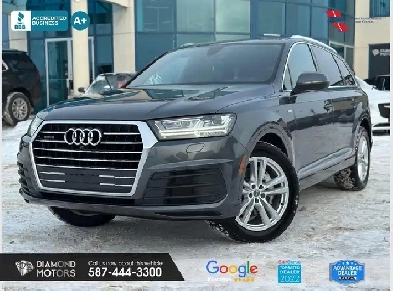 2017 Audi Q7 Progressiv S-Line AWD Image# 1