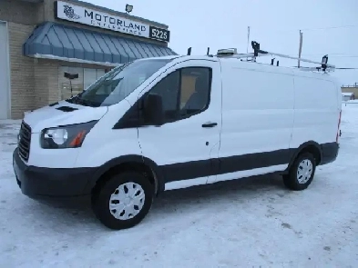 2018 Ford Transit Image# 1