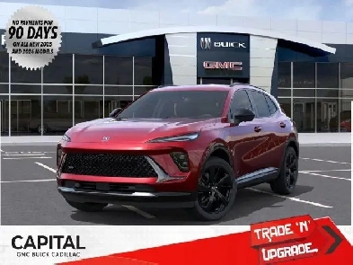 2026 Buick Envision Sport Touring AWD Image# 1